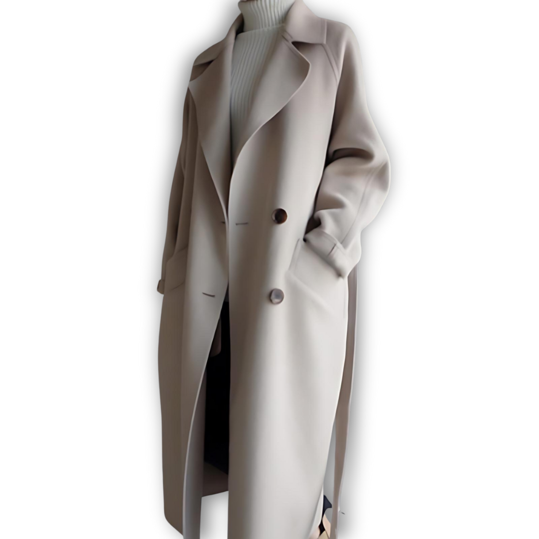 Jacqueline | Elegant Coat